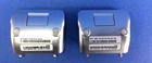 Lot of 2 -PAX A920 Smart Mobile Terminal Replacement Part OEM Paper Roller Cover