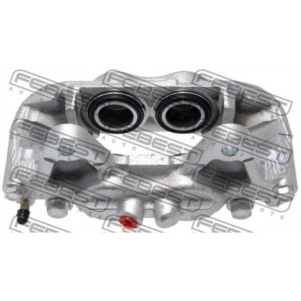 Bremssattel Vorne Links Bremssystem FüR Toyota Land Cruiser 3.0 D-4D 4.0 V6-image