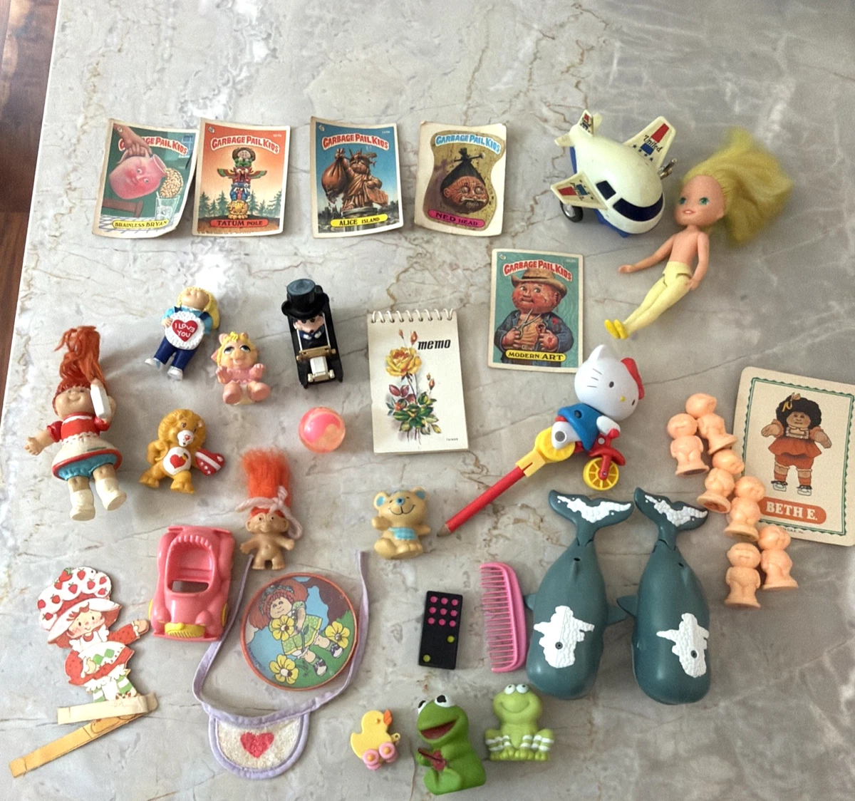 Muppets Collectors & Hobbyists Vintage & Antique Toys for sale | eBay