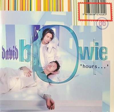 DAVID BOWIE - Hours... (2021 Remaster)--Vinyl LP-Brand New/Still sealed_LAS02...
