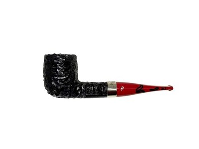Peterson Dracula Rusticated (107) Fishtail...New In Box