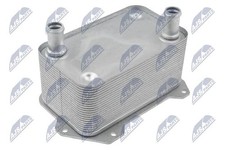 NTY Ölkühler, Motoröl CCL-AU-052 für AUDI