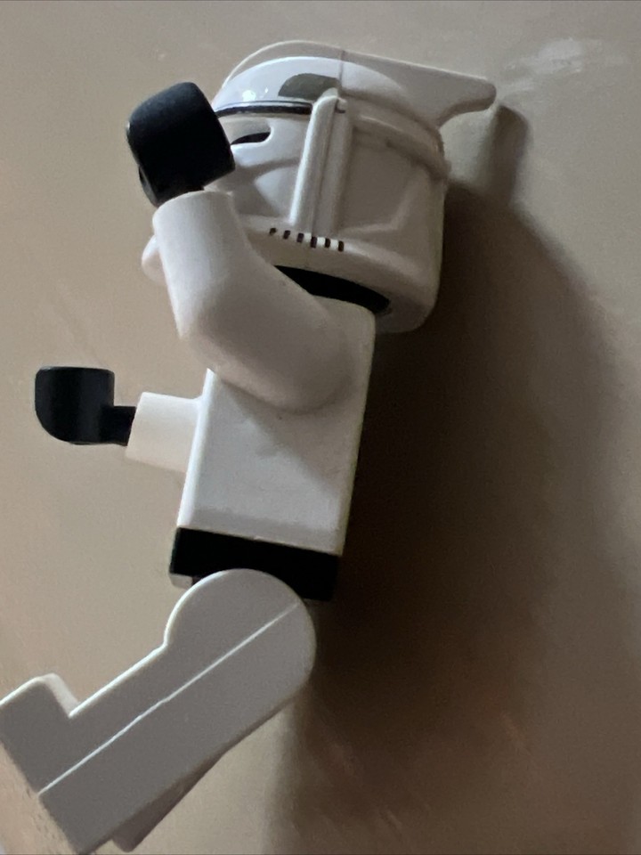 LEGO Star Wars (4482) (7163) Phase 1 Clone Trooper Minifigure sw0058 | eBay
