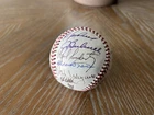 1983 Los Angeles Dodgers Team Signed Baseball, Lasorda, Reuss, + 17 Other Sigs