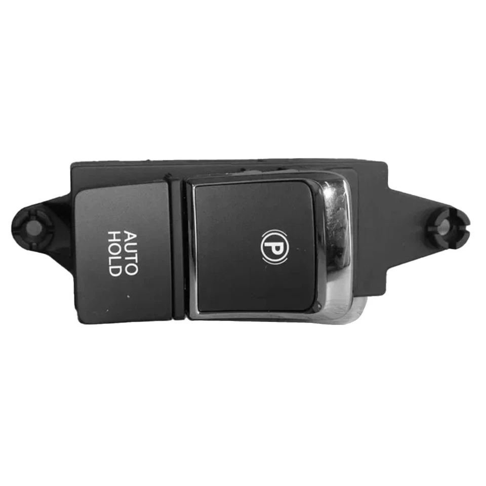 Parking Brake Switch ABS Black Brake Fitment For Kia Installation Parking - Image 3 of 4