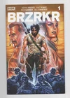 BRZRKR #1 NM Mark Brooks Variant 2021 Keanu Reeves BOOM! Studios