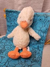 Jellycat Bashful Duck Duckling Original Plush Toy 12 inch for sale