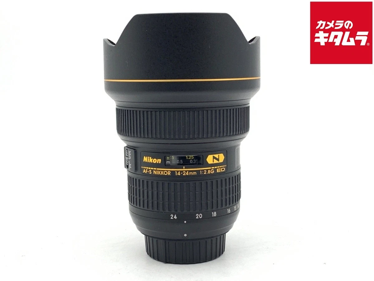 Nikon 14-24mm Focal Camera Lenses for sale | eBay
