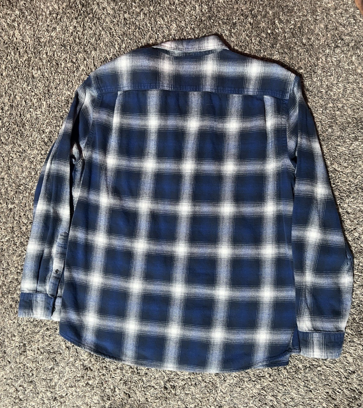 NWT Amazon Essentials Men's Button Down Long Slee… - image 2