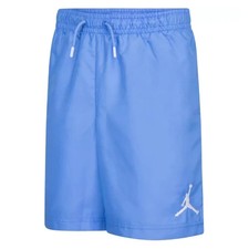 Jordan  Youth XL Woven Play Shorts in Carolina Blue