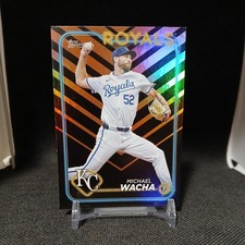 2024 Topps Update - Michael Wacha - Holiday Foil #US166