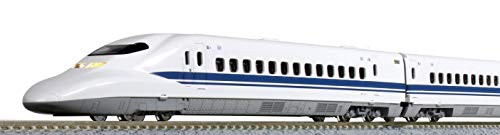 KATO N escala 700 Shinkansen Nozomi 8 vagones conjunto básico 10-1645 modelo tren Japón | Zustand: New