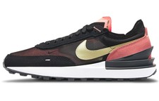 Nike Waffle One Black Lime Ice Magic Emb... DC2533-002