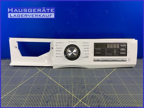 Blende Elektronik Waschmaschine - LG F1496TDA3H 63130699
