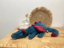 Jellycat Dexter Dragon Sitting Plush Toy With Wingspan 9 Inch 19.7 Inch