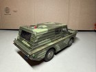 Vintage 1960's MARX Amphibious Jeep Battery Operated Sea-Going SEEP #3309 — photo 7
