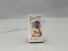 2014 Topps Allen &amp; Ginter #178 Domonic Brown Phillies Mini A&amp;G Back SP