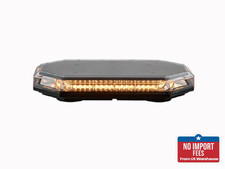 Buyers Products 15 Octagonal Led Mini Light Bar Amber 68 Led Sae J845 Class 1 8 Buyers Products 15 Octagonal Led Mini Light Bar Amber 68 Led Sae J845 Class 1 8