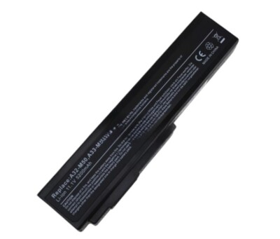 NEW Battery for Asus G50 G51 M50 M60 L50 G60 N61 N43 N52 N53 X55 A32-M50 A32-N61