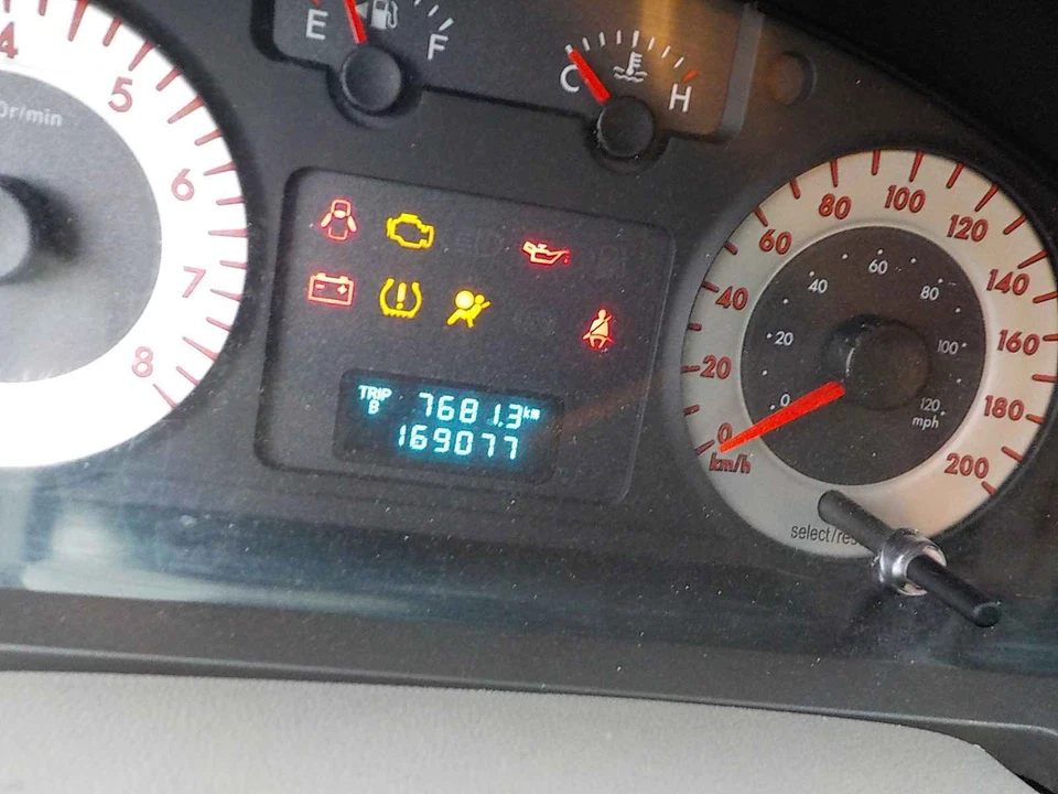 Used Differential Carrier Assembly fits: 2010 Mazda TRIBUTE Rear ABS Grade A Foto 3 de 4