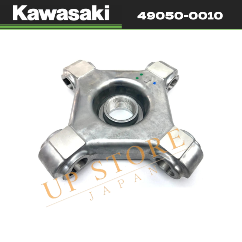 ハキ Kawasaki Genuine 2002-2023 PRAIRIE BRUTE FORCE SPIDER 49050