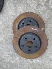 LEXUS UX AA1, AH1, MA1 Front Brake Disc Kit adv1cs 2.0 Essence 110kw 24884136