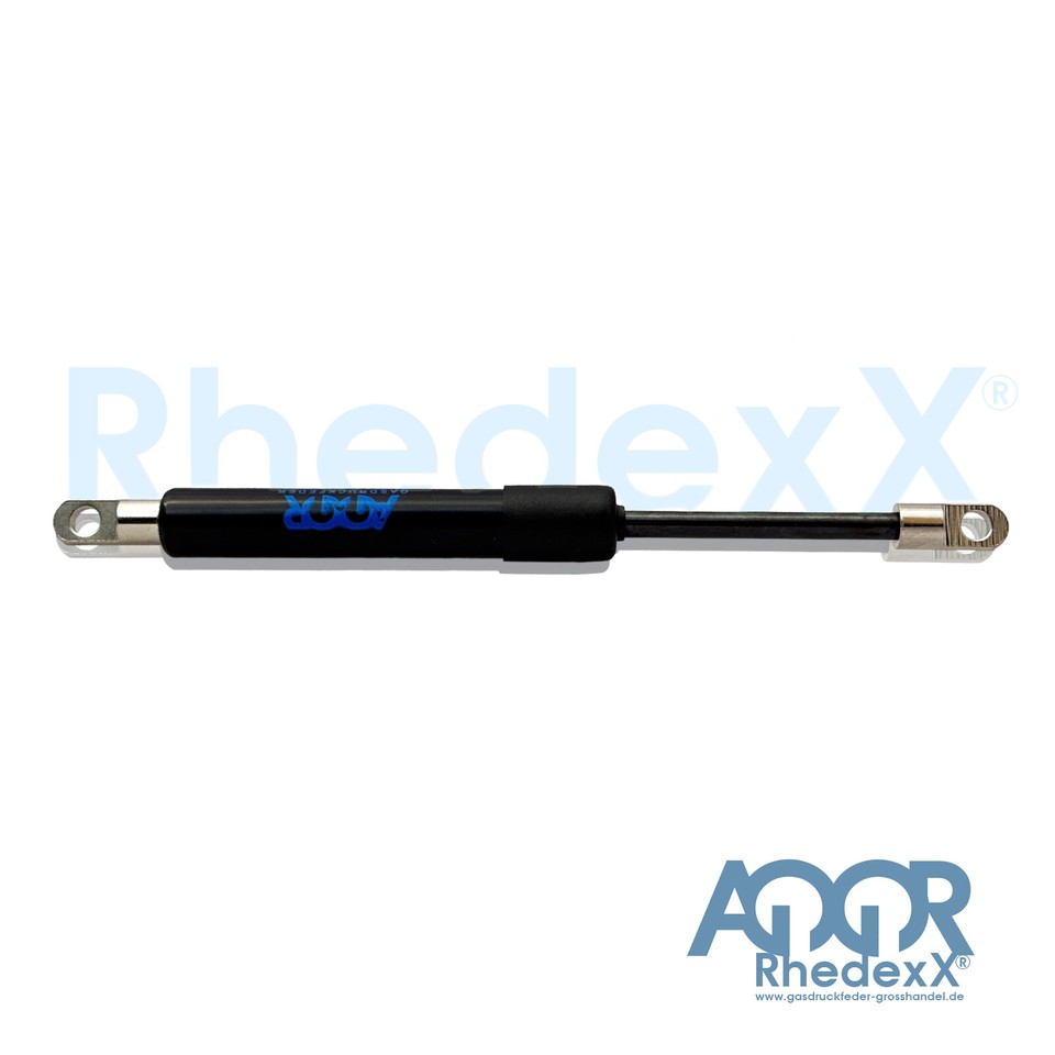 RhedexX® Gasdruckfeder Gelenkkopf 365mm/150mm/50N - Gasfeder