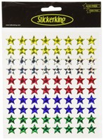 Multi-colored Stickers-stars on sale Multi-colored Stickers-stars on sale
