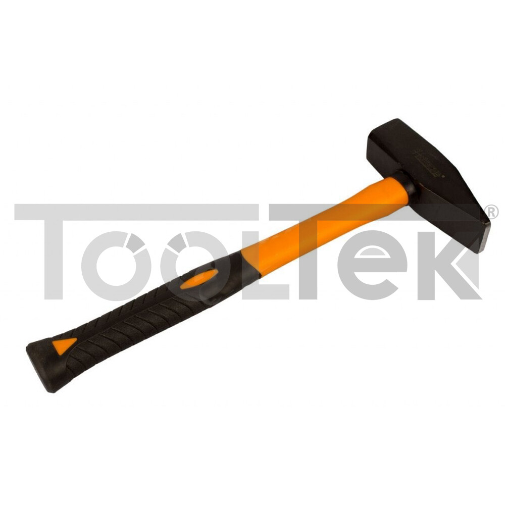 MARTELLO TEDESCO DA FABBRO MECCANICI 1000g IN FIBRA DI VETRO GOMMA