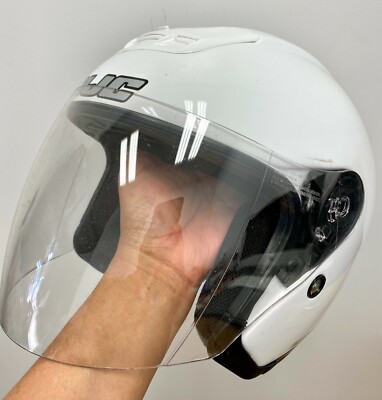 amber motorcycle helmet face shields Shield Magna Amber Dropdown inner