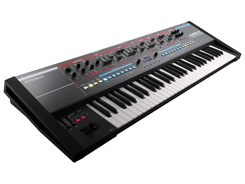 Roland JUNO-X Programmable Polyphonic Synthesizer - Image 2 of 4