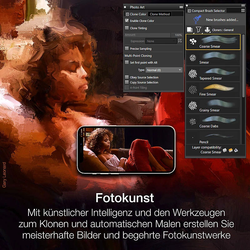 Corel Painter 2022 - Bild 4 von 4