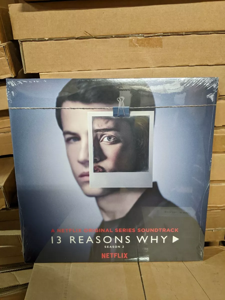  13 Reasons Why Season 2 (A Netflix Original Series