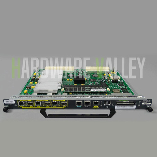 CISCO UBR7200-NPE-G2 UBR7200 NPE-G2 engine with 3 GE/FE/E ports - Picture 3 of 6