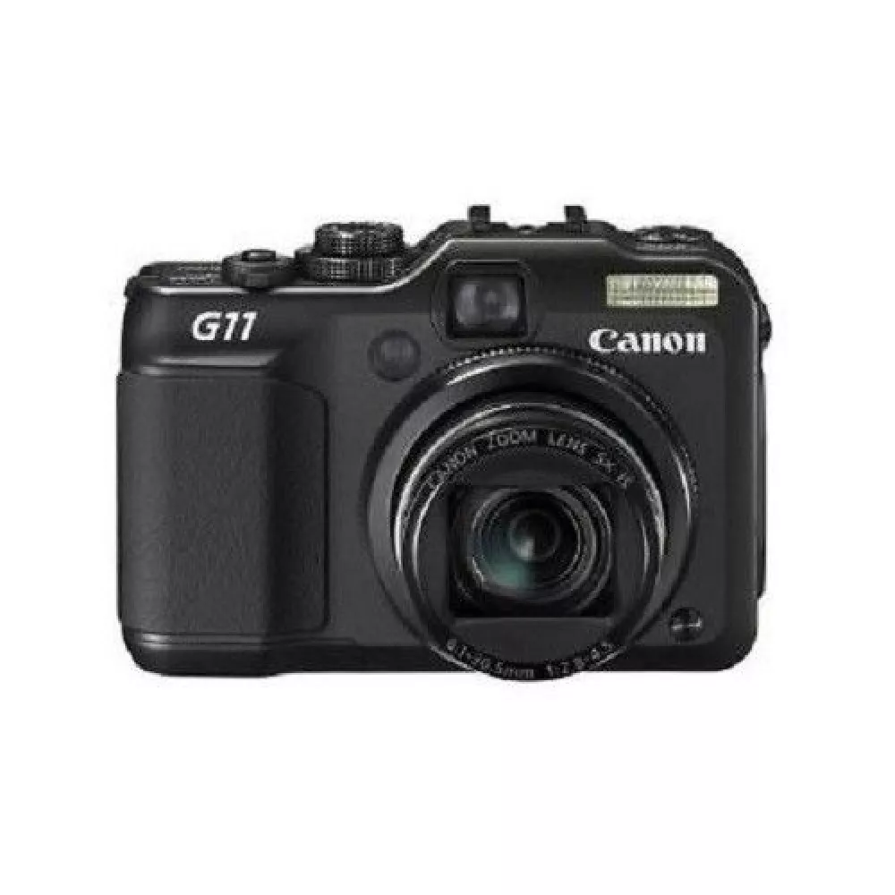 USED Canon PowerShot G11 Excellent FREE SHIPPING eBay