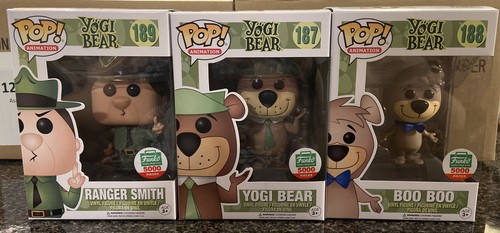 yogi bear pop