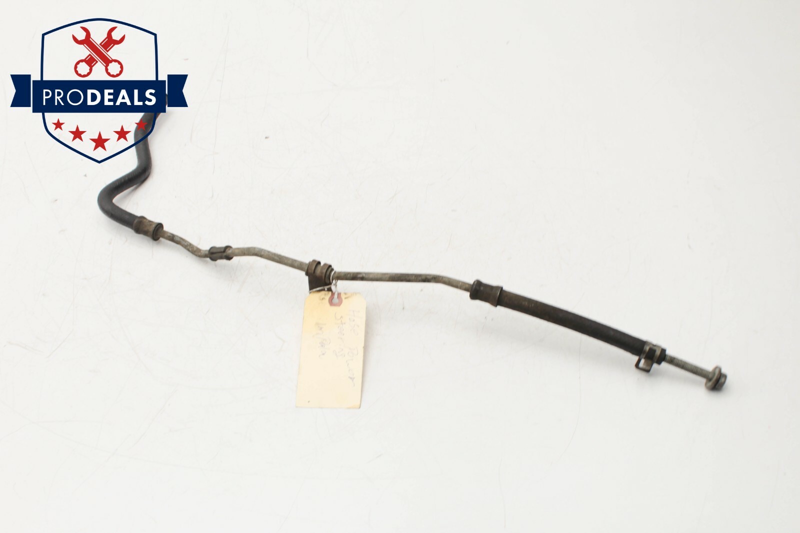 2012 2013 Chevrolet Impala Power Steering Line Tube Pipe OEM eBay
