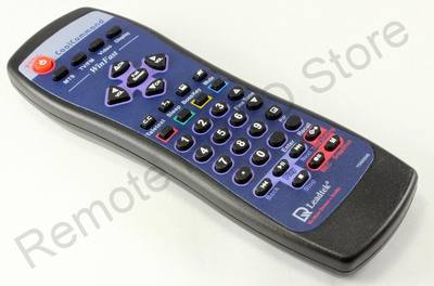 Leadtek CoolCommand WinFast TV Remote Control Y0400046