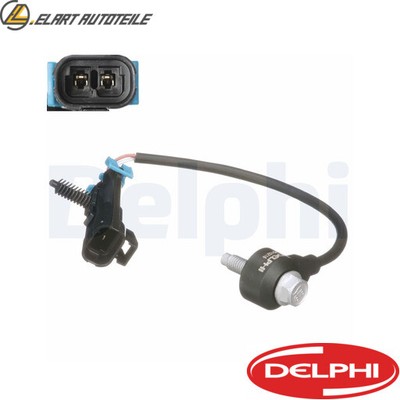 KNOCK SENSOR AS10216 FOR VAUXHALL A 20 NHT 2.0L 4cyl INSIGNIA Mk I 