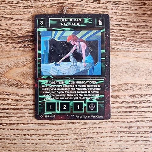 Battlelords of the 23rd Century CCG Card Singles (1995) Various - Picture 72 of 173