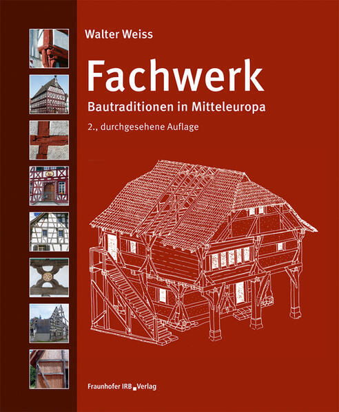 Thumbnail - Fachwerk. | Walter Weiss | 2021 | Deutsch