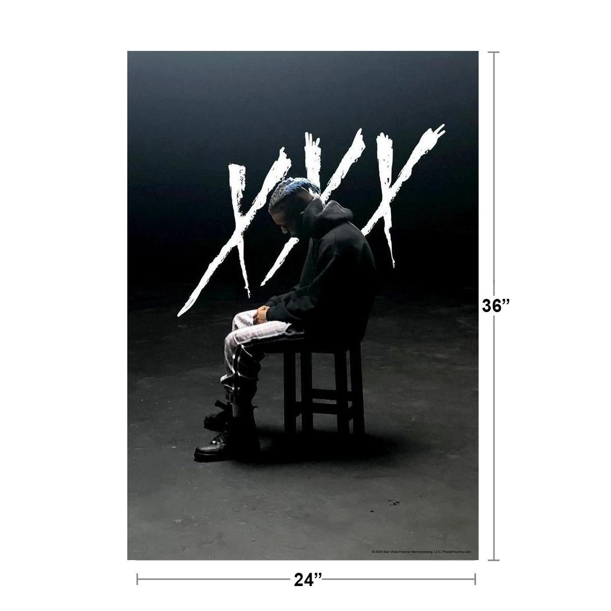 Xxx shop skins hoodie