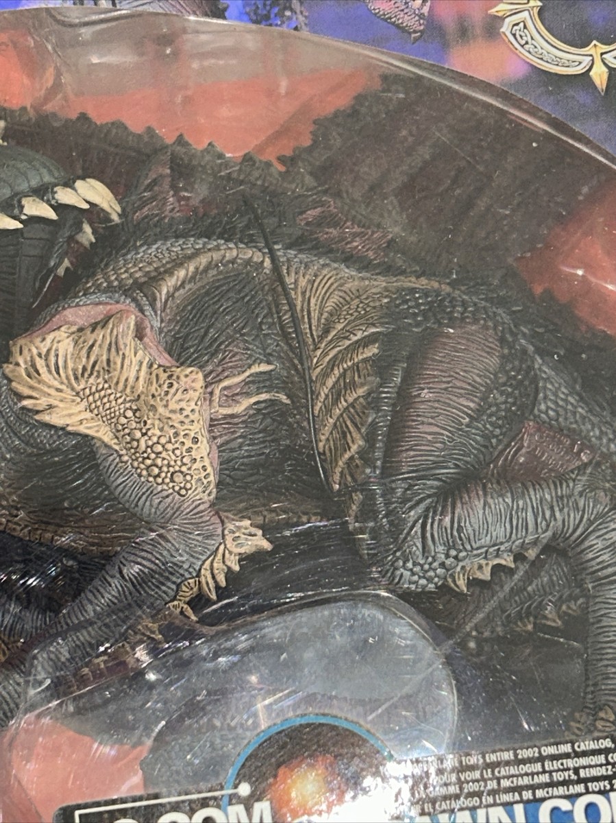 Ancient Wyrm Dragon Ultima Online McFarlane Toys 2002 Figure for