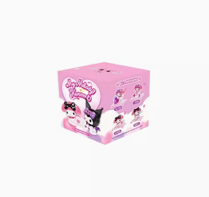 Love♥My Melodyプレミアムbox 開封動画】 LOVE♥My Melody プレミアムBOX を買ってきました