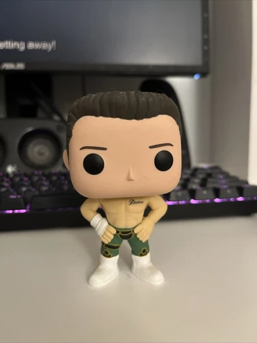 NO BOX Funko Pop! Vinyl: Cody #02 WWE AEW Bullet Club NJPW New Japan American