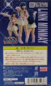 Minmay nude lynn Why is