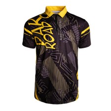 CUESOUL 2022 929 New Launch DARTS ROAD ONE Dart Shirt Dart Jersey-Yellow 3