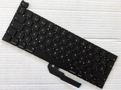 KEYBOARD W/SCREWS SET + TOOL (SPANISH) MacBook Pro Touch Bar 13'' A2251