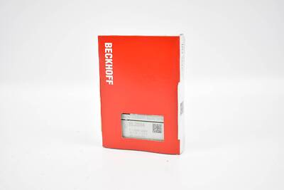 Beckhoff EtherCAT-Klemme 4-Kanal-Digital-Ausgang 24 V DC 2 A EL2034 ( EL 2034 )