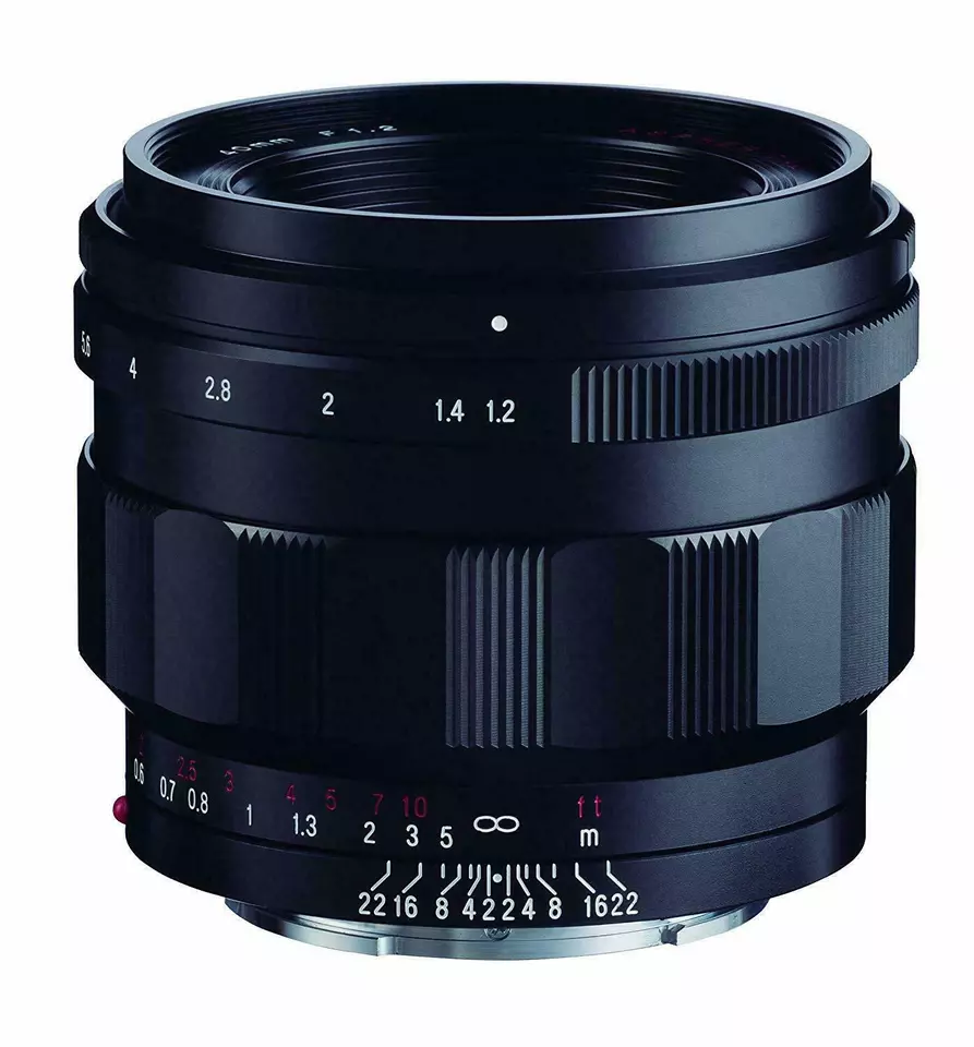 VoightLander NOKTON 40mm F1.2 Aspherical E-Mount for Sony JP | eBay